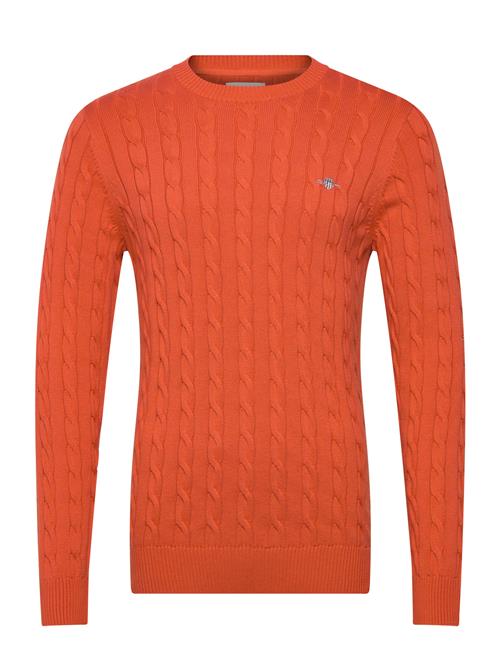GANT | Classic Cable Knit Sweater | M