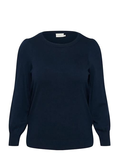 Kaffe Curve | Kcmiana Plain Pullover | XL
