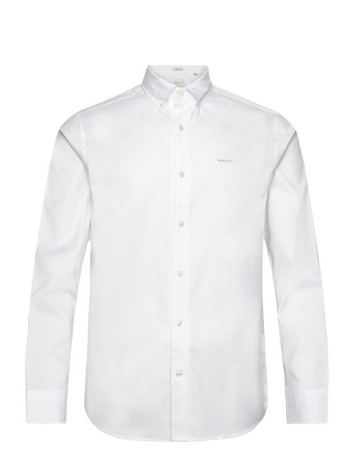 GANT | Reg Pinpoint Oxford Shirt | XXXL