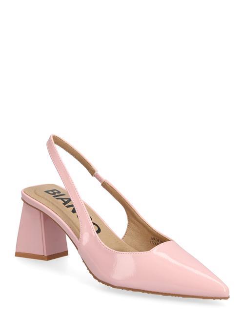 Bianco | Biamaralyn Slingback Patent | 36