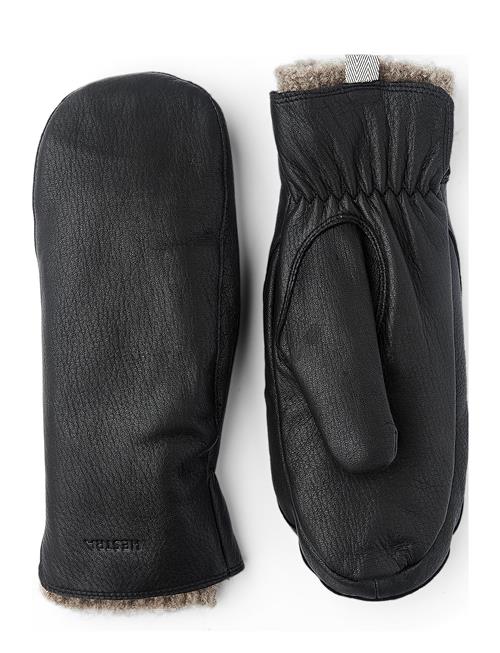 Hestra | Tiril Mitt Black | 8