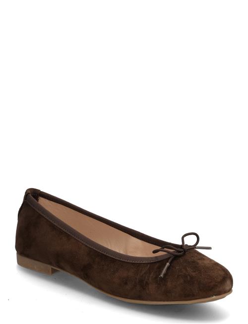 Bianco | Biamadison Ballerina Suede | 38