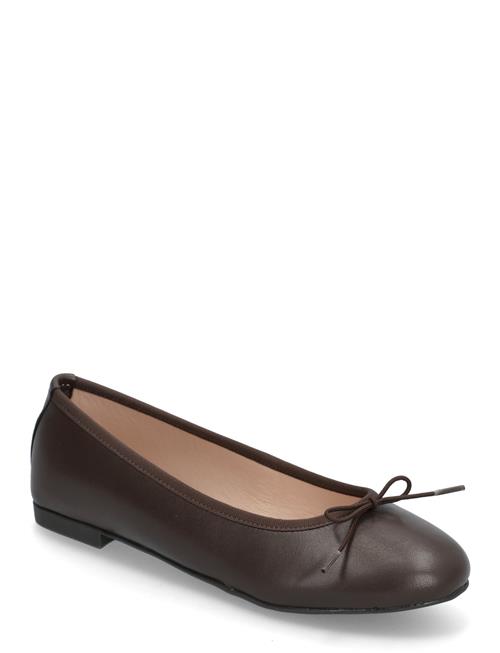 Bianco | Biamadison Ballerina Smooth Leather | 38