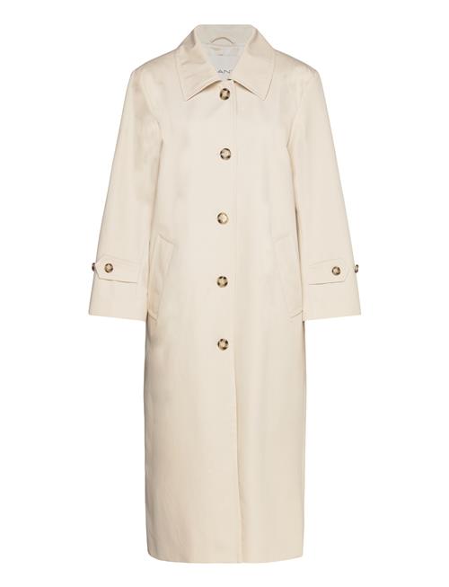 GANT | Cotton Overcoat | L