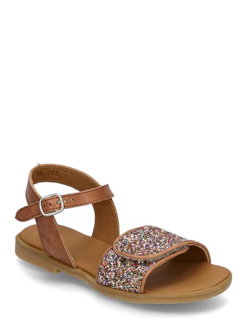 ANGULUS | Sandals - Flat  - Open Toe - Op | 35