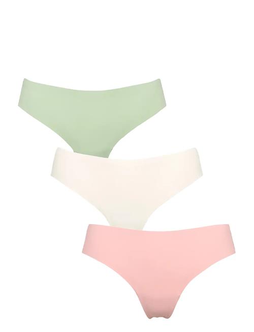 Missya | Seamless String W Lace 3-Pack | XL