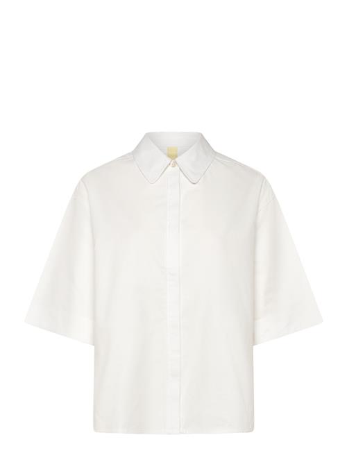 Brixtol Textiles | Lyra Off White | L