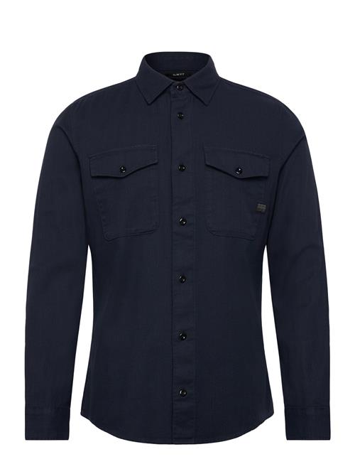G-Star | Marine Slim Shirt L\S | XL
