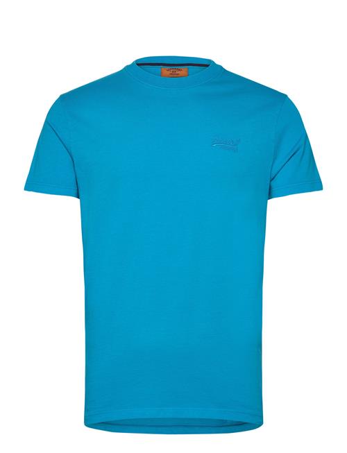 Superdry | Essential Logo Emb Neon Tee | M