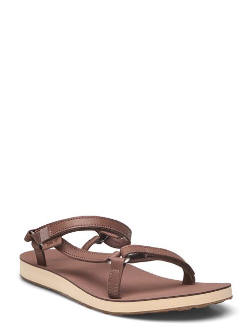 Teva | Original Universal Slim Leather | 36
