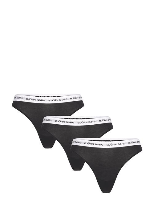 Björn Borg | Logo Thong 3P | S