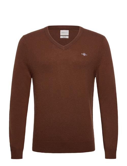 GANT | Extrafine Lambswool V-Neck | S