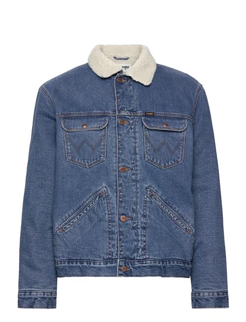 Wrangler | 124Mj Sherpa | S