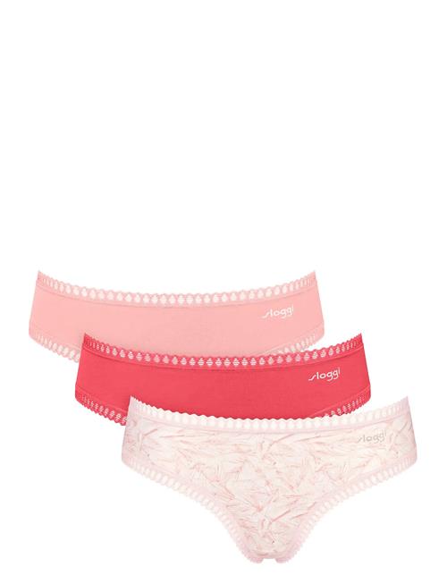 sloggi | Sloggi Go Crush Hipster C3P | XS