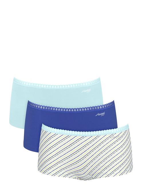 sloggi | Sloggi Go Crush Short C3P | XS