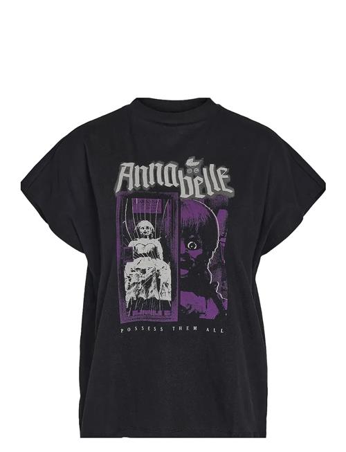 NOISY MAY | Nmhailey Annabelle S/S T-Shirt Jrs Fwd | XS