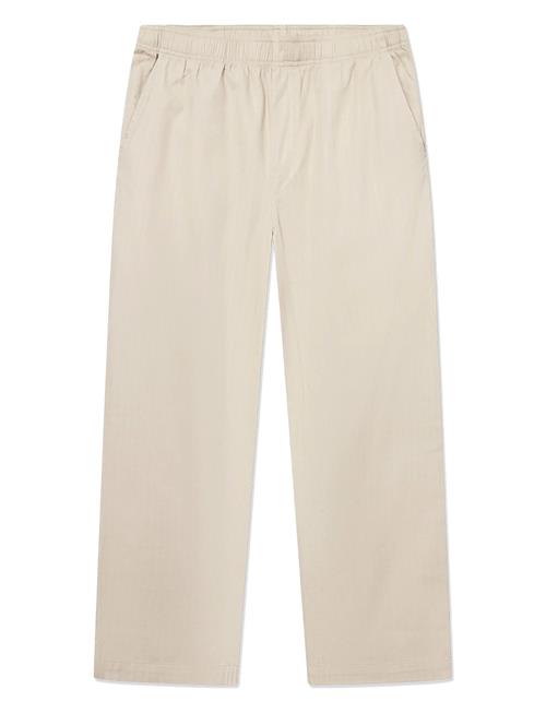 WOOD WOOD | Wwlax Herringbone Trousers | XL