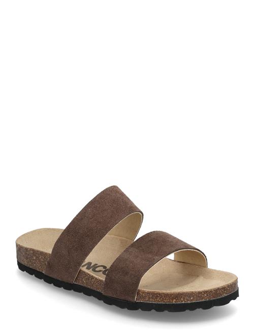 Bianco | Biabetricia Twin Strap Sandal Suede | 40