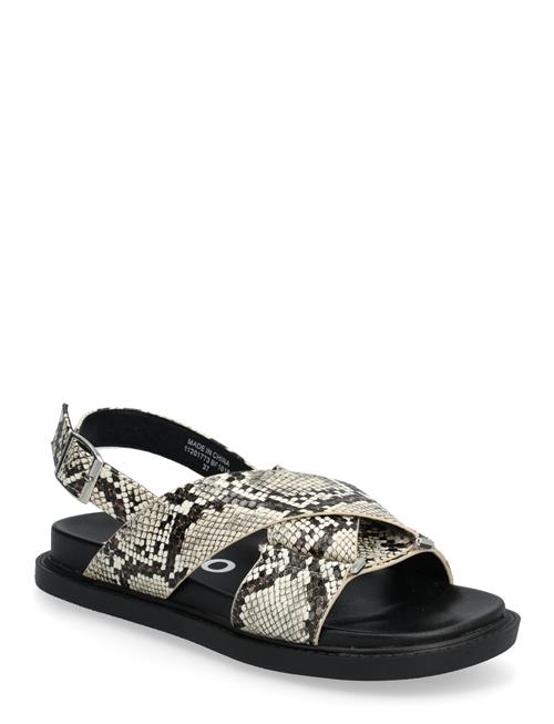 Bianco | Biaoslo Cross Sandal Faux Leather | 37