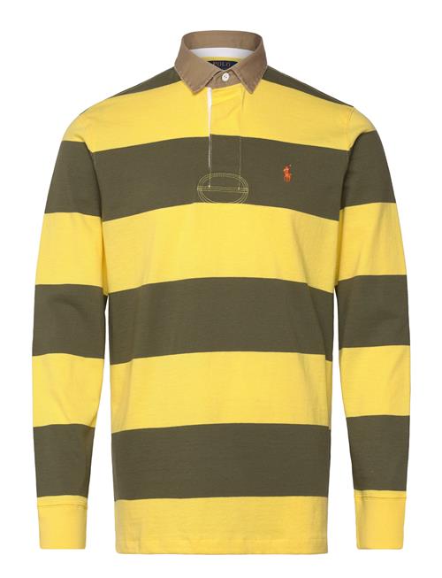 Polo Ralph Lauren | Classic Fit Khaki-Collar Rugby Shirt | S