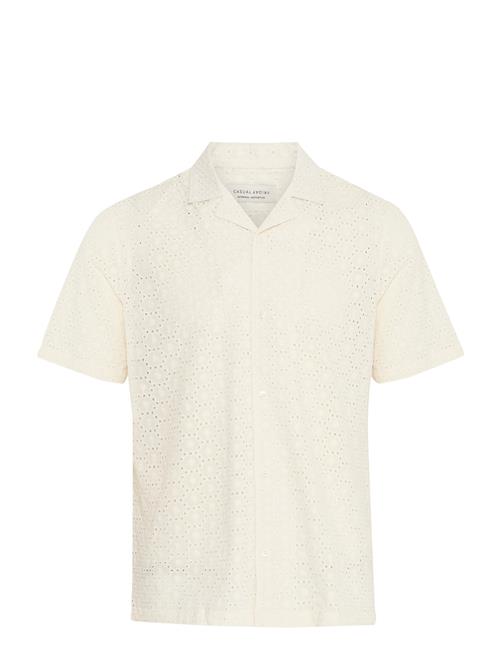 Casual Friday | Cflogan Ss Rc Broderie Anglaise Shi | L