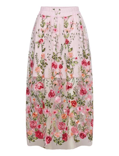 A-View | Fuschia Skirt | 34