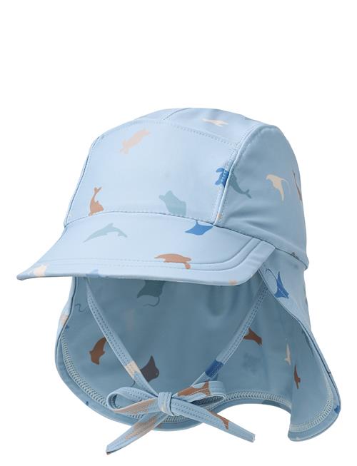 Wheat | Uv Sun Hat Tonga | 9-24M