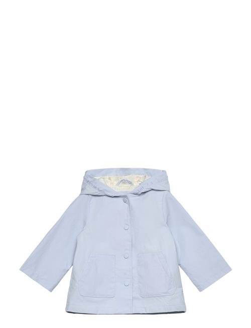 Mango | Raincoat Hooded Jacket | 104
