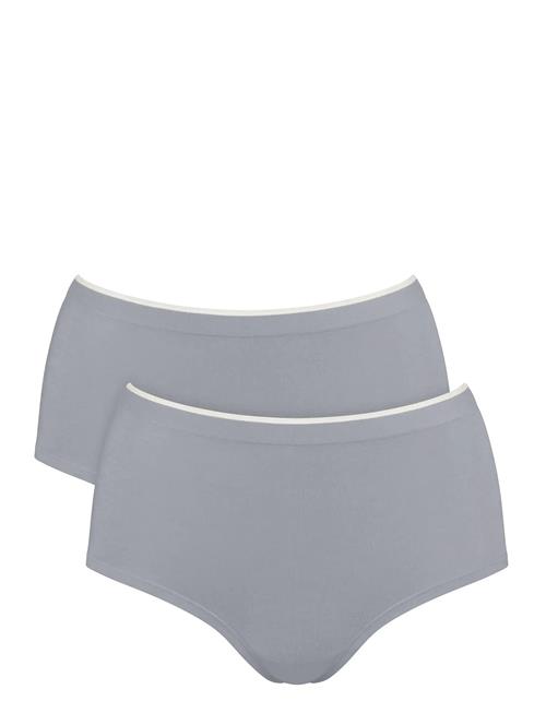 sloggi | Sloggi Go Sense Highwaist 2P | M