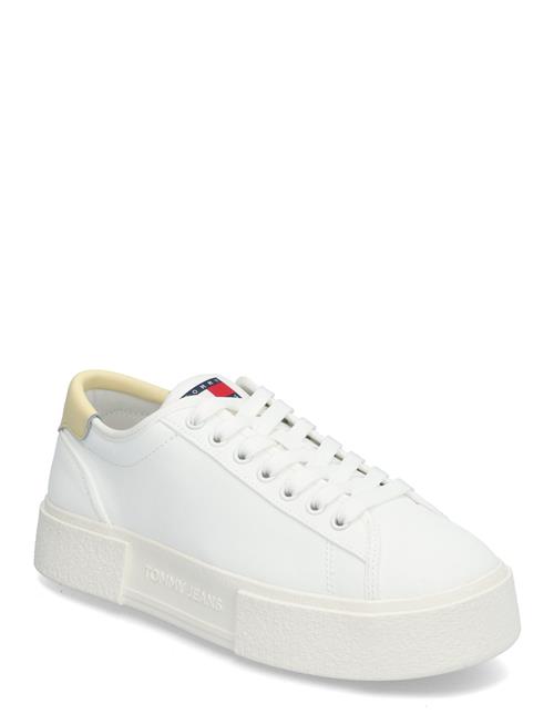 Tommy Hilfiger | Tjw Flatform Canvas Sneaker | 40