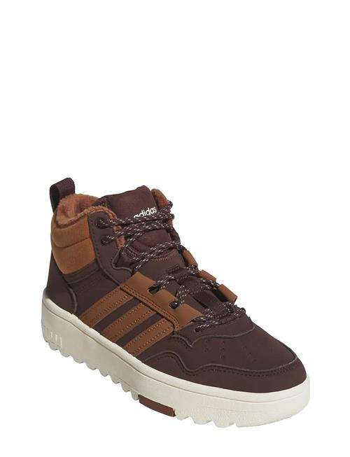 adidas Sportswear | Hoops 4.0 Mid Winterized J | 38 2/3