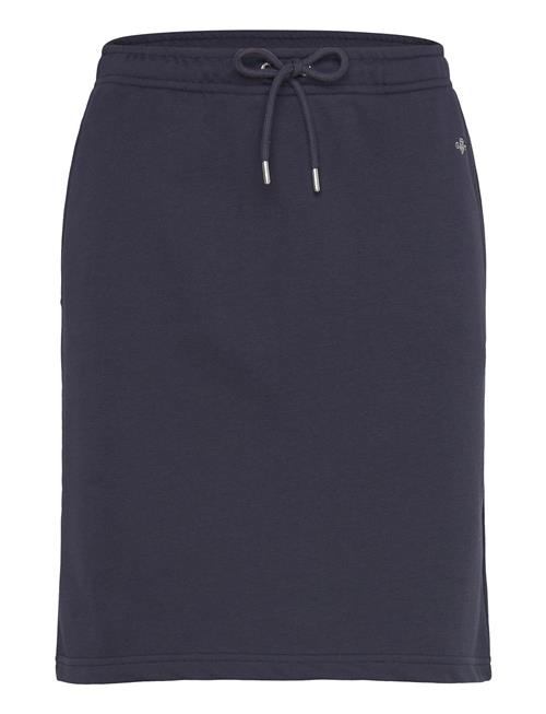 Gant | Reg Shield Jersey Skirt | XL
