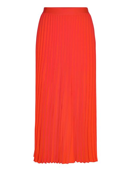 GANT | Pleated Midi Skirt | 44