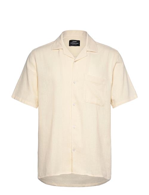 Mads Nørgaard | Texture Kenji Shirt Ss | XL
