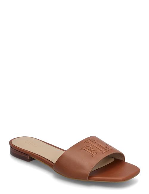 Lauren Ralph Lauren | Smooth Calf-Everley Sld-Sn-Sli | 40