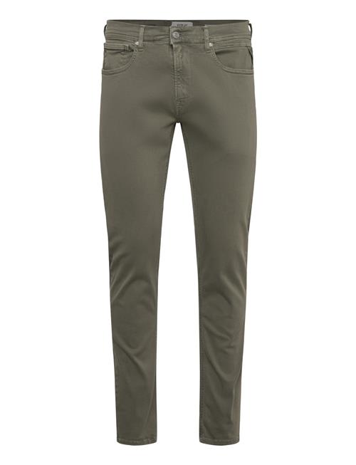 Replay | Grover Trousers Straight Hyperflex Colour Xlite | 30 x 32