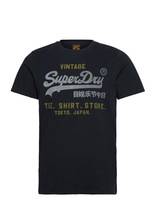 Superdry | Vl Heritage Relaxed Tee | S