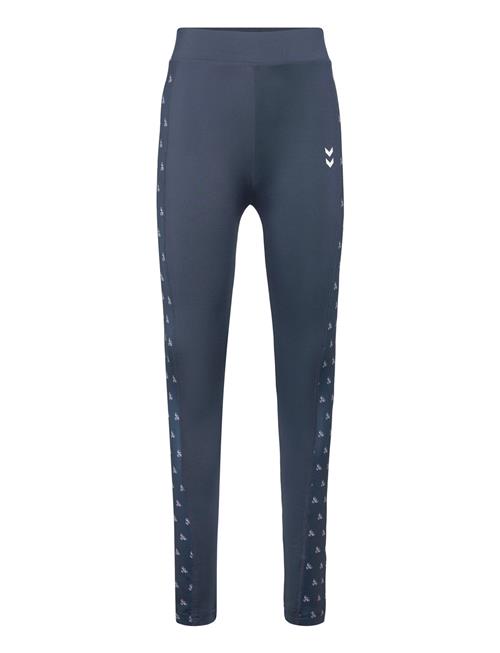 Hummel | Hmljr Mix Mid Waist Tights | 134