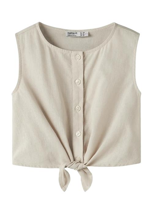 name it | Nmffalinnen Sl Top | 116