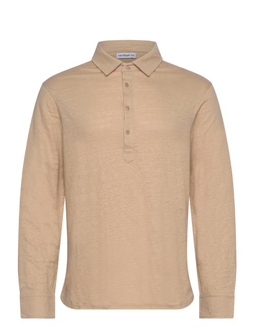 The Resort Co. | Linen Jersey Popover Sand | M