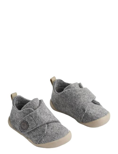 Wheat | Indoor Shoe Fleecy | 31