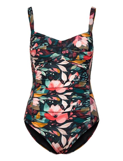 Panos Emporio | Magnolia Potenza Swimsuit | 40