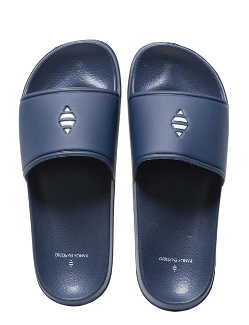 Panos Emporio | Unisex Slide Sandal | 42