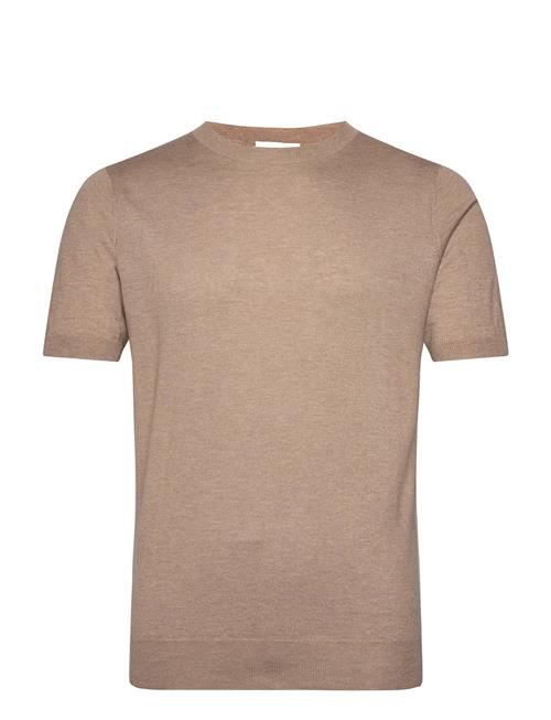 Davida Cashmere | Man Fine Knit T-Shirt | M
