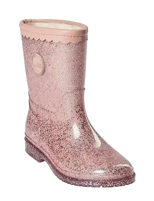 Sofie Schnoor Baby and Kids | Nillesk Rubber Boot W. Lining | 34