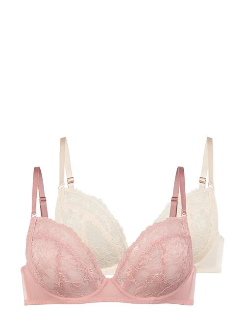 Dorina | Emory Lace 2Pp Wired Bra | C x 80