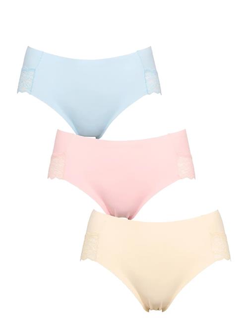 Missya | Seamless Tai W Lace 3-Pack | XL