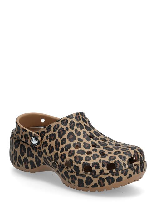 Crocs | Cls Platform Animal Clog | 37/38
