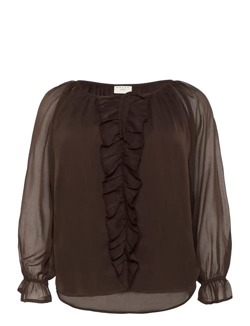 Kaffe Curve | Kcmilanna Blouse | 48