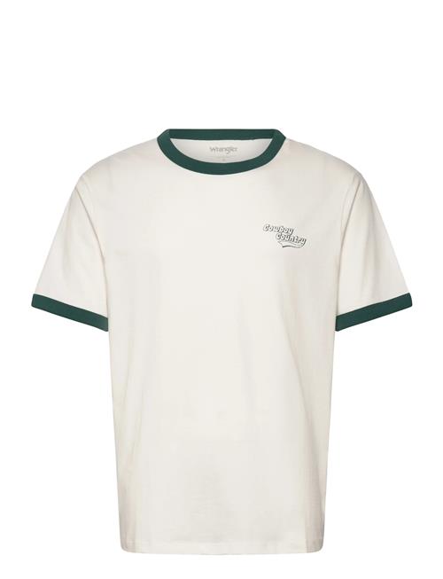 Wrangler | Ringer Tee | L
